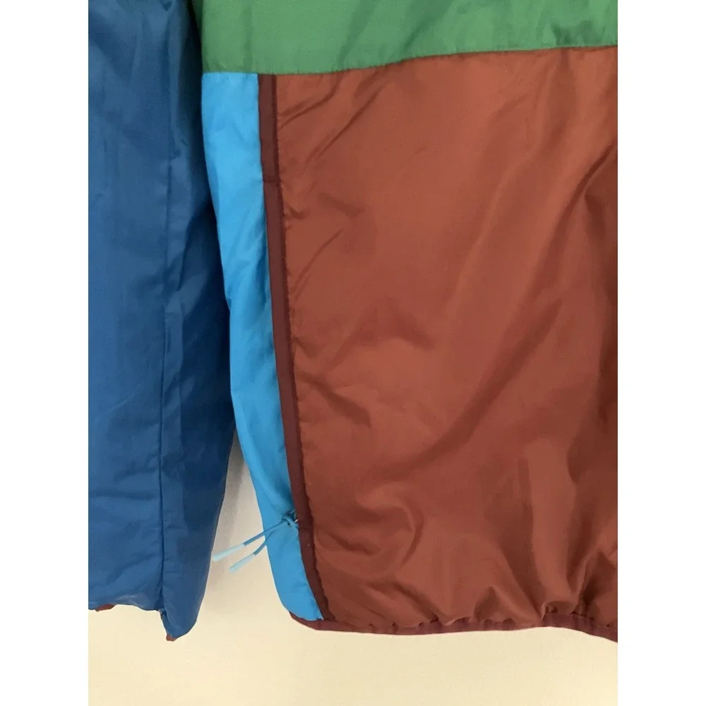Cotopaxi Teca Calido Hooded Jacket In Camper Van Size Small